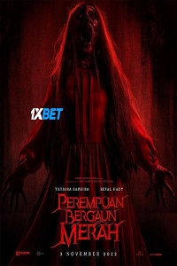 Perempuan Bergaun Merah