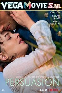 Persuasion Netflix Original