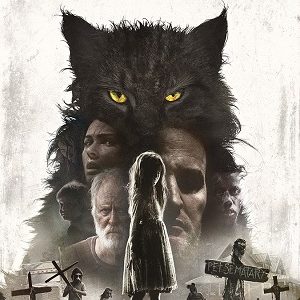 Pet Sematary 2019 poster