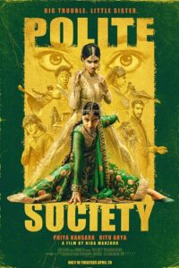 Polite Society 2023