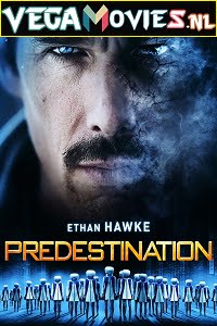 Predestination 2014 poster