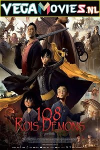 Prince and the 108 Demons