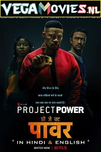Project Power Hindi Dubbed
