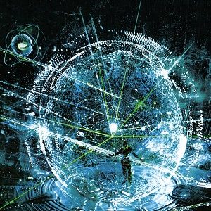 Prometheus 2012 poster