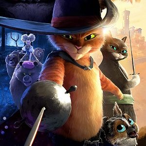 Puss in Boots The Last Wish 2022
