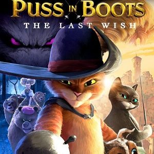 Puss in Boots The Last Wish 2022 Dual Audio