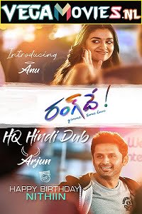 Rang De Hindi Dubbed