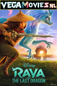 Raya and The Last Dragon