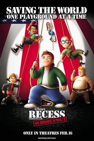 Recess Schools Out 2001