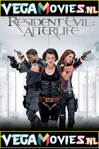 Resident Evil Afterlife Hindi