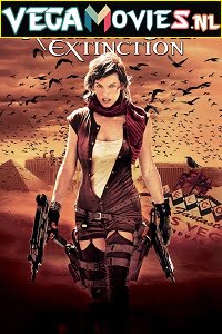 Resident Evil Extinction Hindi