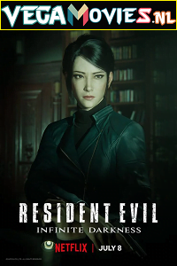 Resident Evil Infinite Darkness poster