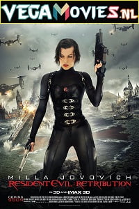 Resident Evil Retribution 2012 Hindi