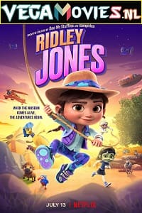 Ridley Jones 2021 S02
