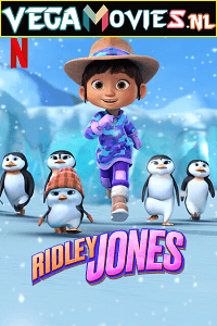 Ridley Jones 2022