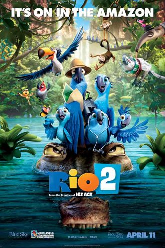 Rio 2 2014