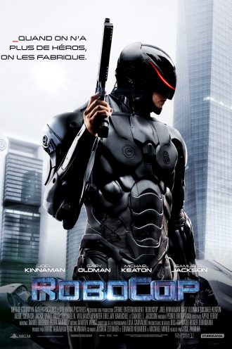 RoboCop 2014