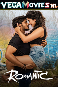 Romantic 2021 Hindi