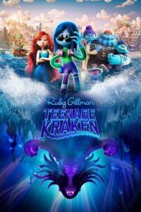Ruby Gillman Teenage Kraken Hindi