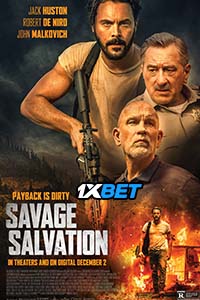 Savage Salvation