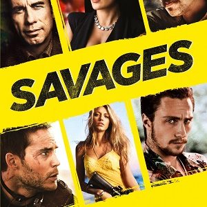 Savages 2012 poster