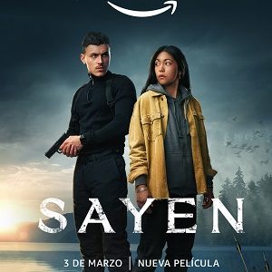 Sayen 2023 movie poster