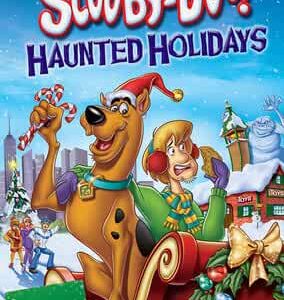 Scooby Doo Haunted Holidays