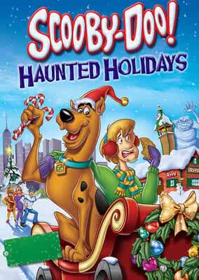 Scooby Doo Haunted Holidays