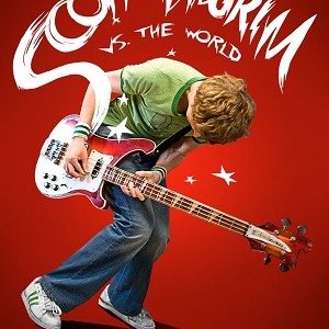 Scott Pilgrim vs. the World 2010 poster