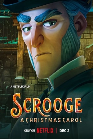 Scrooge A Christmas Carol