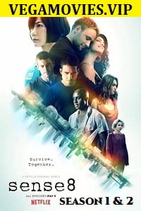Sense8 Poster
