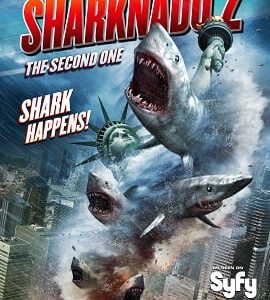 Sharknado 2