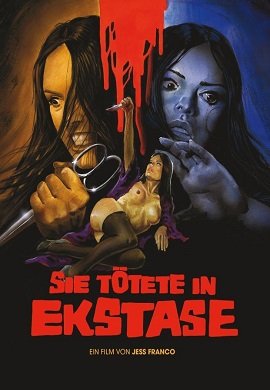 She Killed in Ecstasy 1971