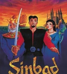 Sinbad Beyond the Veil of Mists