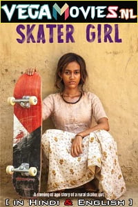 Skater Girl 2021 Hindi Dubbed