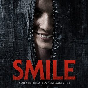 Smile 2022 poster