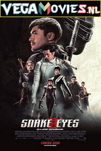 Snake Eyes G.I. Joe Origins 2021