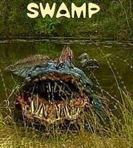 Snakehead Swamp 2014