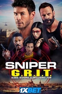 Sniper G R I T Global Response Intelligence Team