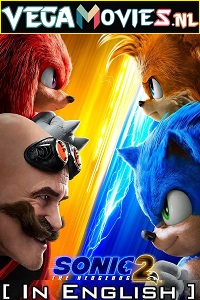 Sonic the Hedgehog 2 Poster