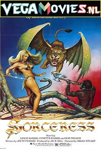 Sorceress 1982 poster