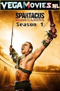 Spartacus Gods of the Arena Season 1