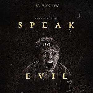 Speak No Evil English 2024