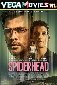 Spiderhead 2022
