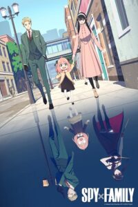 Spy x Family Hindi Dubbed Anime Series