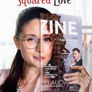Squared Love 2021 poster