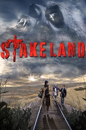 Stake Land 2010 poster