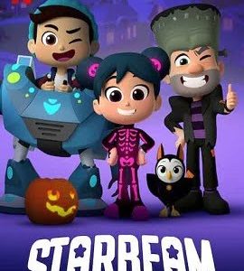 StarBeam Halloween Hero 2020