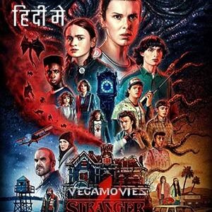 Stranger Things Season 4 Vol. 2