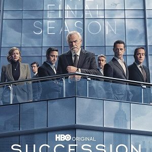Succession S04 poster